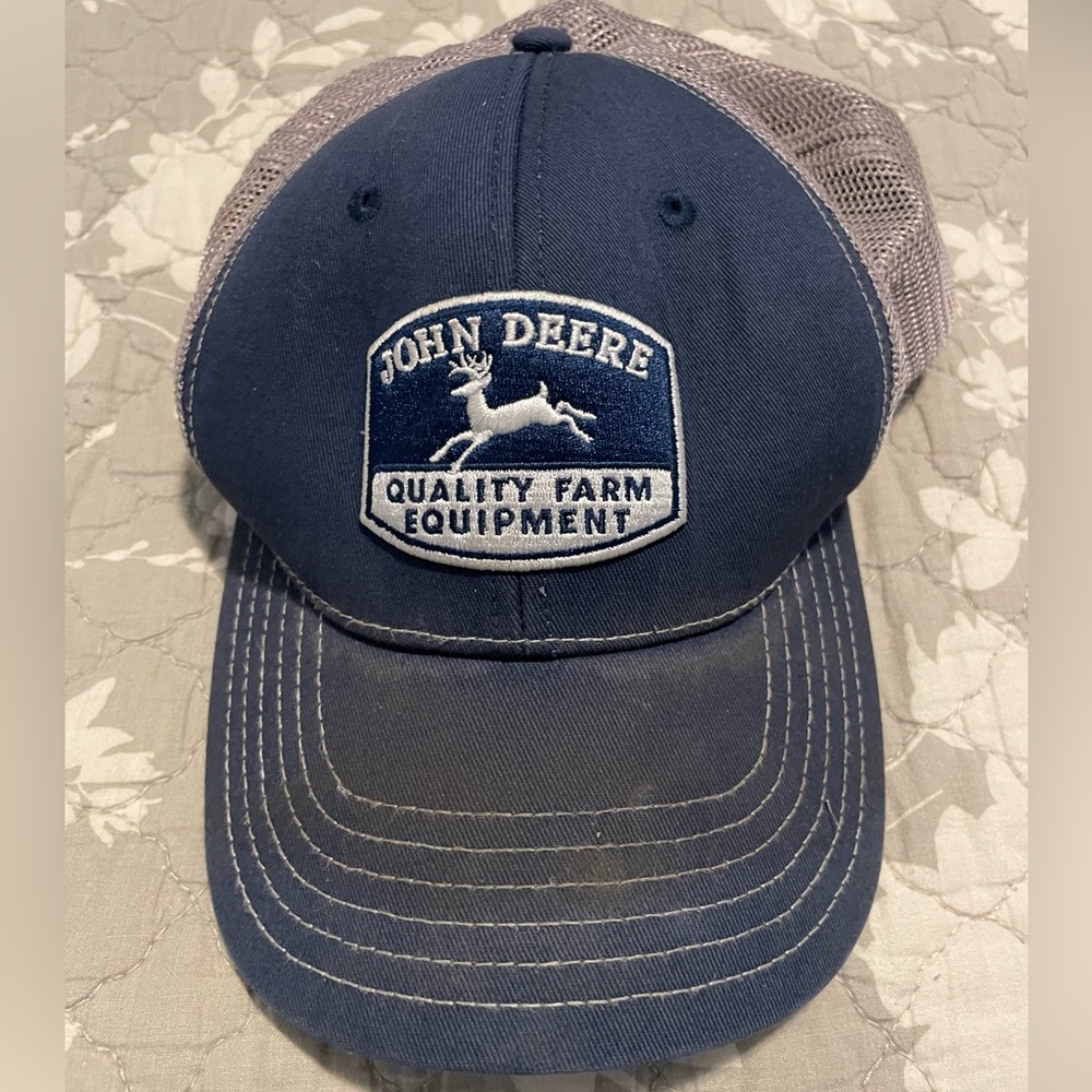 Vintage John Deere Hat